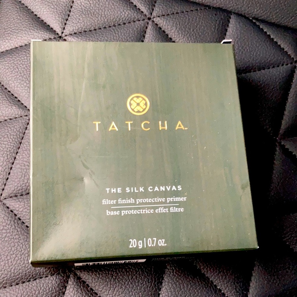 Tatcha The Silk Canvas Protective Primer